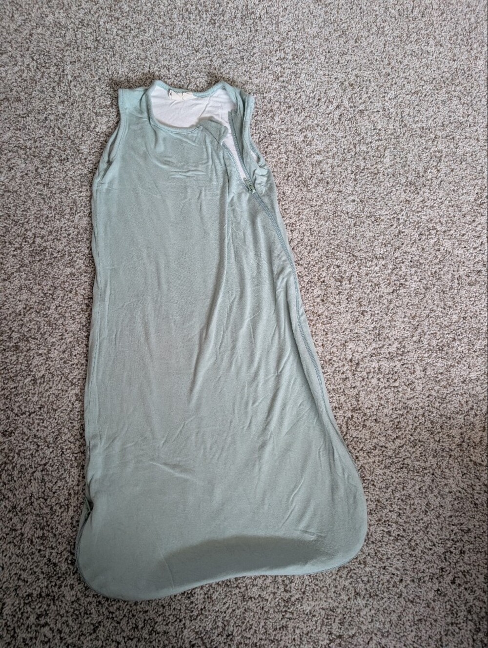 Sage Green,0-6 Mos 0.5 Tog Kyte Baby Sleep Sack